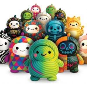 Lamatama Electronic Collectible Figures 6 Cm Series 2 Heo Esclusiva Blind Box  Nsi International Inc.