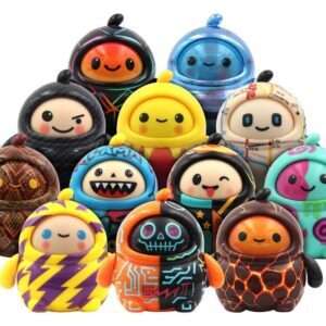 Lamatama Electronic Collectible Figures 6 Cm Series 3 Heo Esclusiva Blind Box  Nsi International Inc.