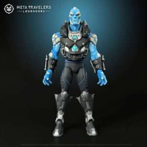 Legendari Actionfigur 1/10 Prime 18 Cm MetaTravelers