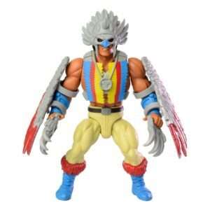 Legends Of Dragonore Wave 2: Dragon Hunt Action Figura Chief Talon 14 Cm Formo Toys