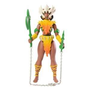 Legends Of Dragonore Wave 2: Dragon Hunt Action Figura Venatica 14 Cm Formo Toys