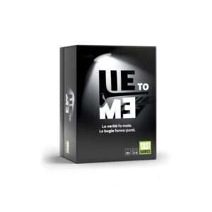 LIE TO ME - VERSIONE ITALIANA Gioco Da Tavolo YAS! GAMES