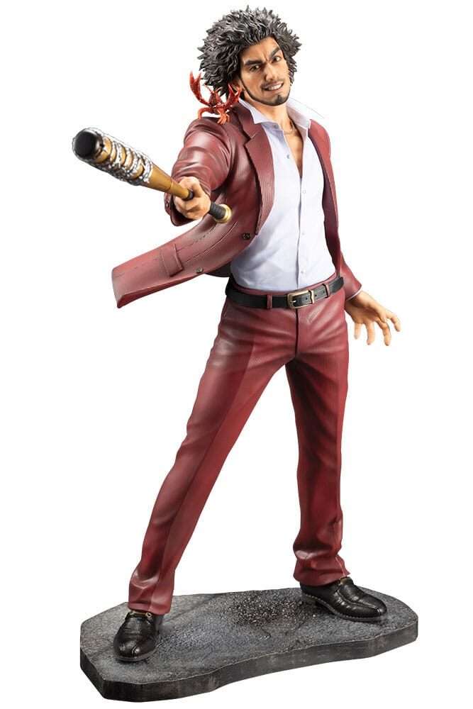 Like A Dragon Pvc Statua 1/6 Ichiban Kasuga 33 Cm Kotobukiya
