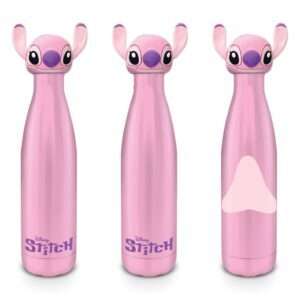 LILO & STITCH ANGEL 3D DELUXE BOTTLE Borraccia PYRAMID EUROPE