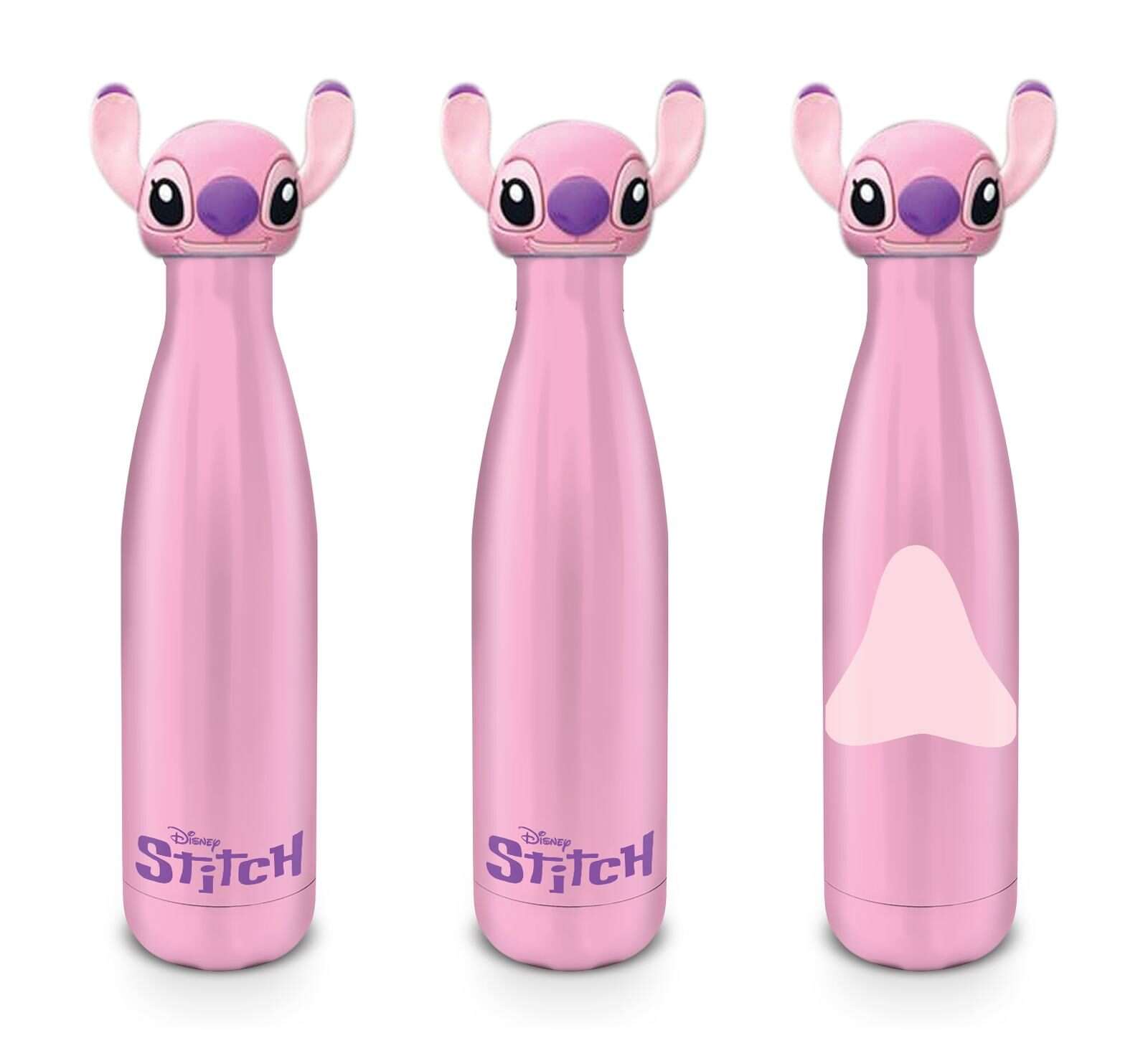 LILO & STITCH ANGEL 3D DELUXE BOTTLE Borraccia PYRAMID EUROPE