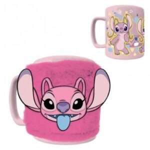 LILO & STITCH ANGEL FUZZY MUG Tazza PYRAMID EUROPE