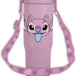 LILO & STITCH ANGEL PITCHER WITH STRAP Borraccia PYRAMID EUROPE
