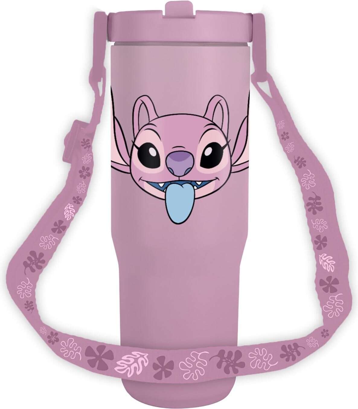 LILO & STITCH ANGEL PITCHER WITH STRAP Borraccia PYRAMID EUROPE