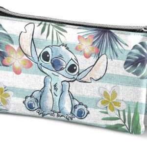 Lilo & Stitch Astuccio Triplo Ocean Karactermania