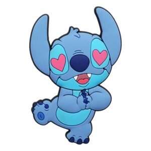 Lilo & Stitch Magnet Stitch In Love Con Figure Int.