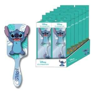 Lilo & Stitch Spazzola Per Capelli Stitch Happy Cerdá