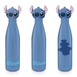 LILO & STITCH STITCH 3D DELUXE BOTTLE Borraccia PYRAMID EUROPE