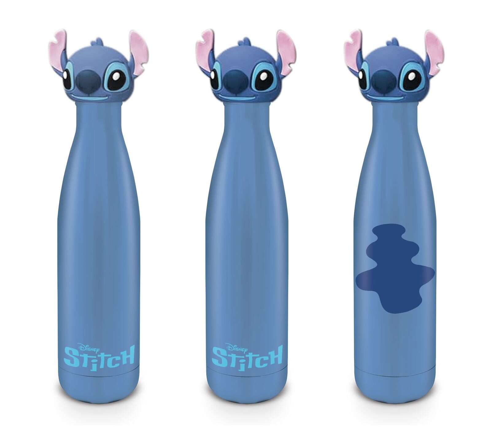 LILO & STITCH STITCH 3D DELUXE BOTTLE Borraccia PYRAMID EUROPE