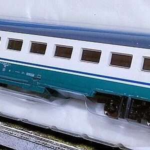 Lima HL4031 Carrozza Ristorante Delle FS in livrea XMPR H0 1:87 treno Modellino