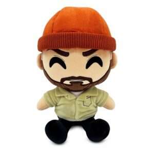 Linkin Park Peluche Figura Dave 22 Cm Youtooz