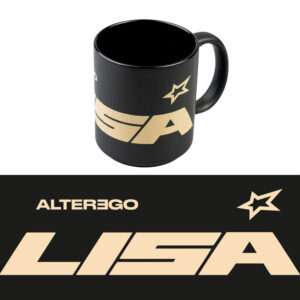 Lisa Tazza 350ml Erik
