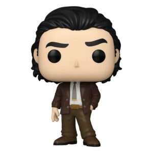 Loki Pop! Vinile Figura Loki 9 Cm Funko