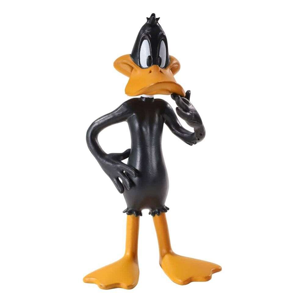 Looney Tunes Bendyfigs Bendable Figura Daffy Duck 11 Cm Noble Collection