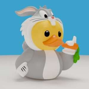 Looney Tunes Tubbz Pvc Figura Bugs Bunny Collector's Edition 10 Cm Numskull