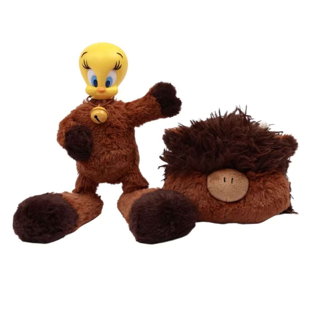 Looney Tunes: Tweety Moo-moo Peluche Figura Soap Studio