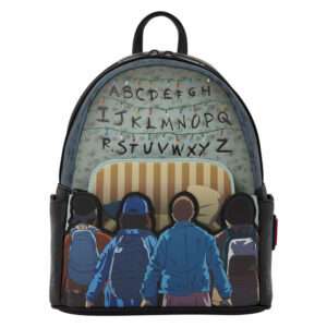 Loungefly Stranger Things 10th Anniversary backpack 26cm Loungefly