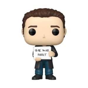 Love Actually Pop! Movies Vinile Figures Mark 9 Cm Funko
