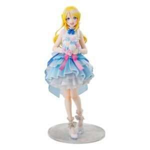 Lovelive! Pvc Statua 1/7 Eli Ayase Lovelive! Days 5th Anniversary Ver. 24 Cm Kadokawa