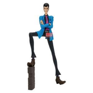 Lupin III Lupin The IIIrd figure 26cm Banpresto
