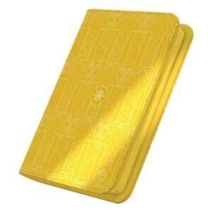 Magic Avatar: The Last Airbender Zipfolio 160 Xenoskin Mana Simbolo White Ultimate Guard