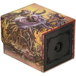 Magic Sidewinder 100+ Xenoskin Lorwyn Eclipsed Red Common Ultimate Guard