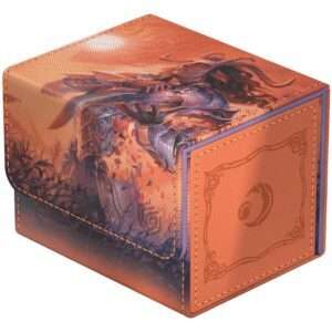 Magic Sidewinder 100+ Xenoskin Lorwyn Eclipsed White Legendary Rare Ultimate Guard