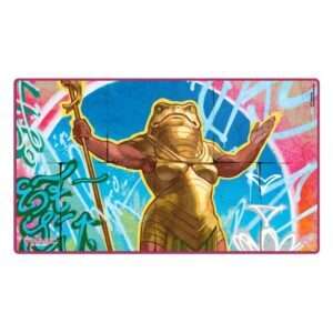 Magic: The Gathering Play-Mat "Aetherdrift" - Design 3 Ultimate Guard