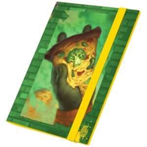 Magic: The Gathering x Tartarughe Ninja Flexxfolio 360 Forest Ultimate Guard
