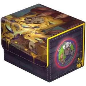 Magic x Tartarughe Ninja Sidewinder 100+ Xenoskin  Mountain Ultimate Guard