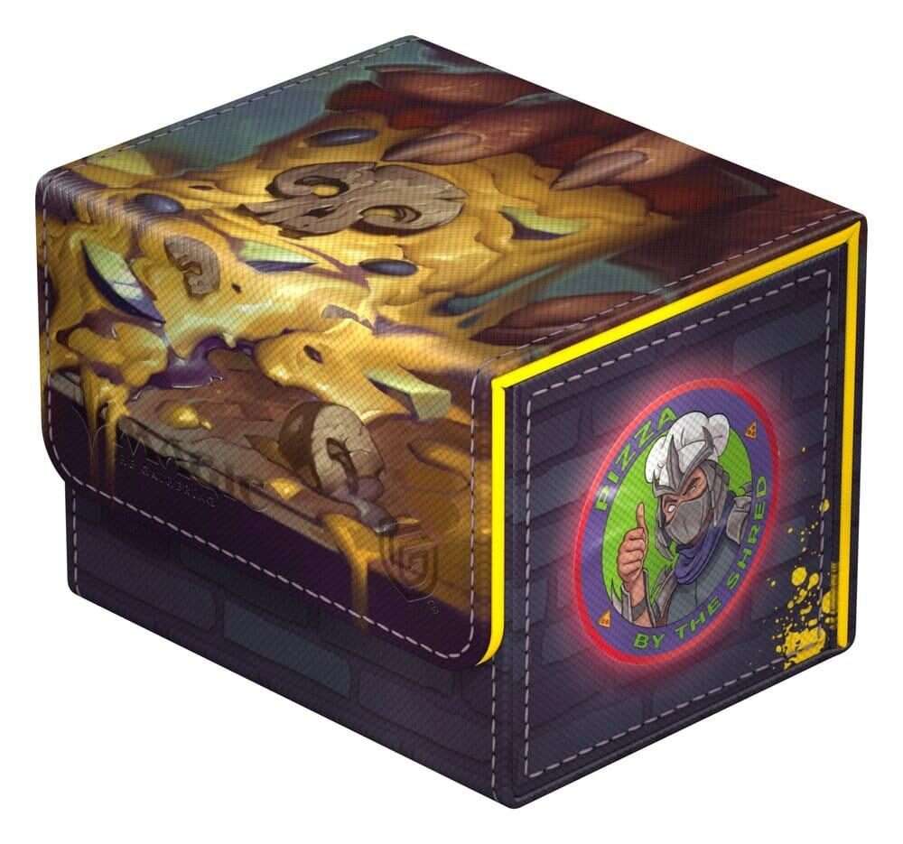 Magic x Tartarughe Ninja Sidewinder 100+ Xenoskin Mountain Ultimate Guard