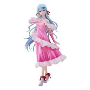 Magilumiere Co. Ltd. Tenitol Pvc Statua Aoi Lily 19 Cm Furyu
