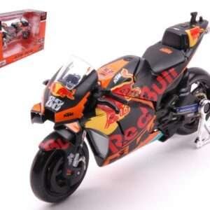 MAISTO MI36371O KTM RC16 FACTORY RACING MOTOGP 2021 N.88 MIGUEL OLIVEIRA 1:18 Modellino