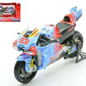 MAISTO MI36399M DUCATI DESMOSEDICI GRESINI N.93 2024 MARC MARQUEZ 1:18 Modellino