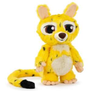 Marsupilami Live Action plush toy 30cm Barrado