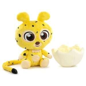 Marsupilami Minimarsup plush toy in egg 25cm Barrado