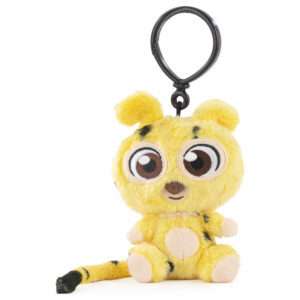 Marsupilami plush keychain13cm Barrado