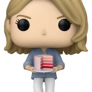 Martha Stewart Pop! Icons Vinile Figura Martha Stewart (with Cake) 9 Cm Funko
