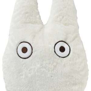 Marushin Totoro White Cuscino Cuscino