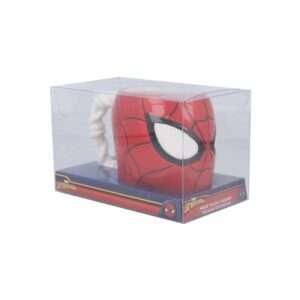 Marvel 3d Tazza Spider-man Stor