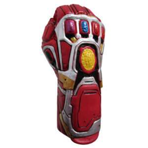 Marvel Avengers Iron Man child nano gauntlet Rubies