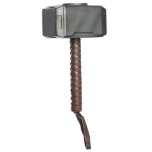 Marvel Avengers Thor child hammer Rubies