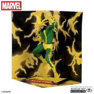 MARVEL COLLECTION 1:10TH WV8 ELECTRO (JOE FIXIT 5) FIGURE Figura McFARLANE TOYS 25