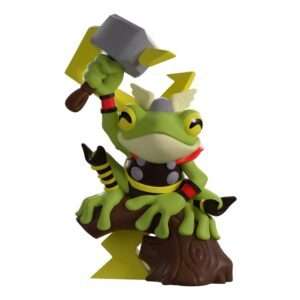 Marvel Companions Vinile Figura Throg 14 Cm Youtooz