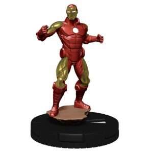MARVEL HEROCLIX AWESOME AVENGERS MONTHLY OP KIT Gioco Da Tavolo WIZKIDS - HEROCLIX