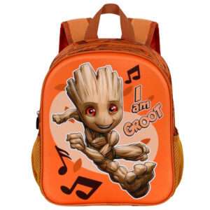 Marvel I Am Groot Soundtrack 3d Zaino 31cm Karactermania